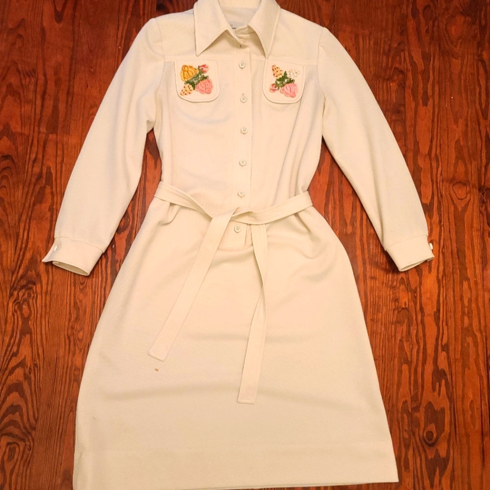 Vintage Henry Lee Dress